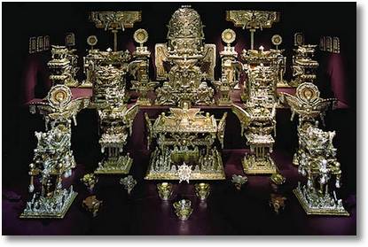 The Throne Of The Third Heaven Of The Nation's Millennium General Assembly